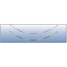 127 A - 123 A Plastik Zincir